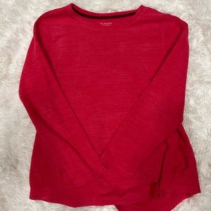 Tek gear pink sweatshirt size xxl